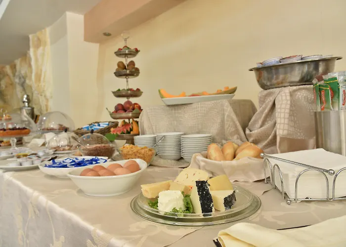 Hotel Arcobaleno Palmi