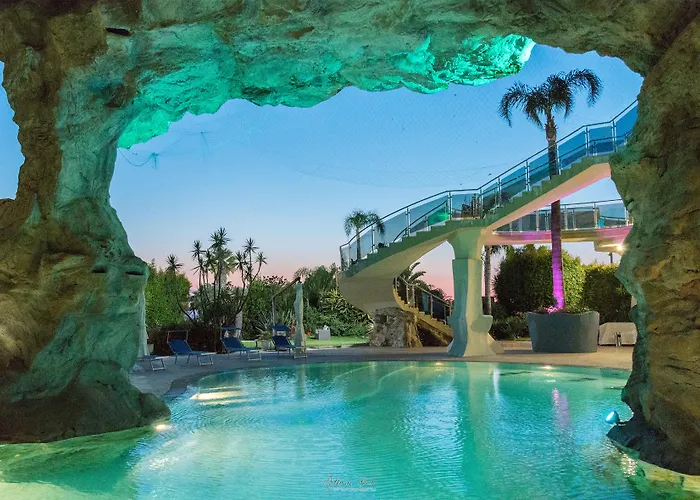 Arcobaleno Hotel Palmi