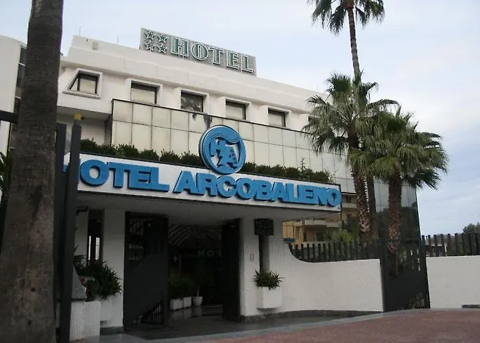Hotel Arcobaleno Palmi