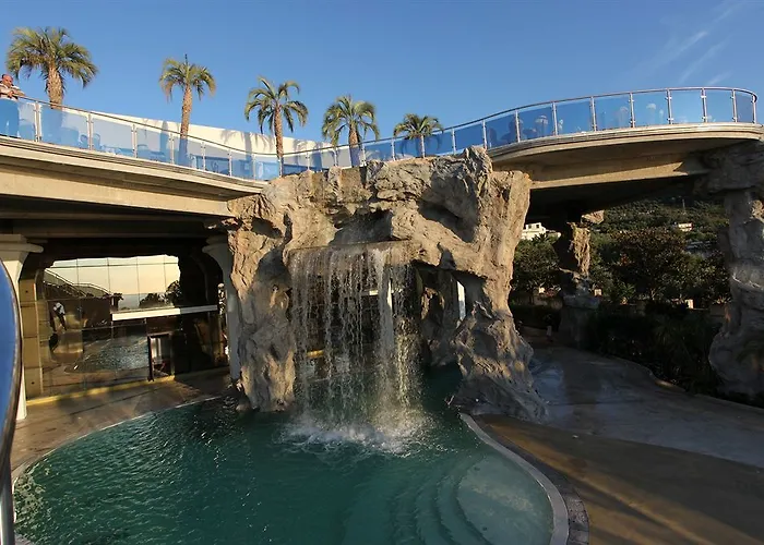 Hotel Arcobaleno Palmi