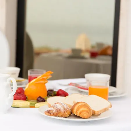 埃克拜伦酒店 4* 帕尔米