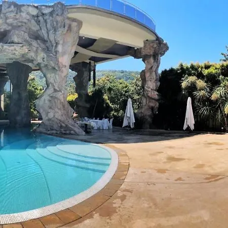 埃克拜伦酒店 4* 帕尔米