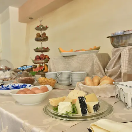 Hotell Arcobaleno Palmi