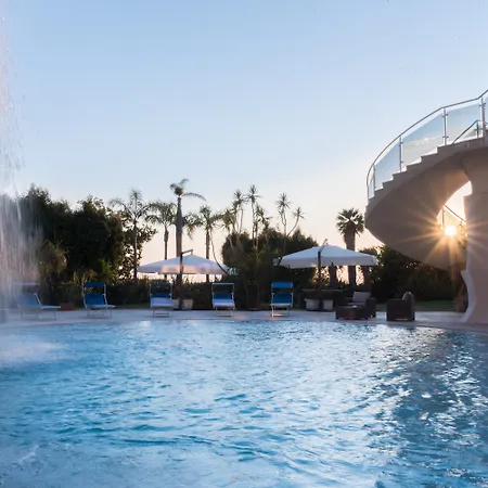 Hotel Arcobaleno 4*