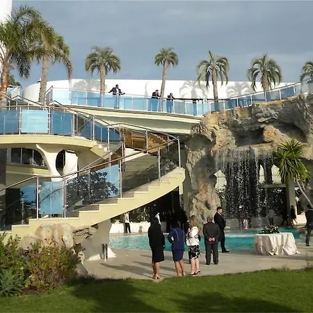 酒店 埃克拜伦酒店 帕尔米