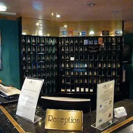 酒店 埃克拜伦酒店
