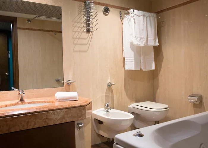 埃克拜伦酒店 帕尔米