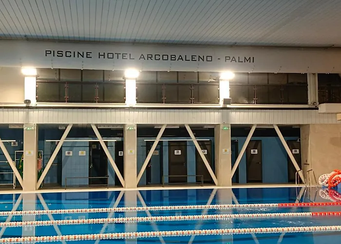 埃克拜伦酒店 酒店 帕尔米