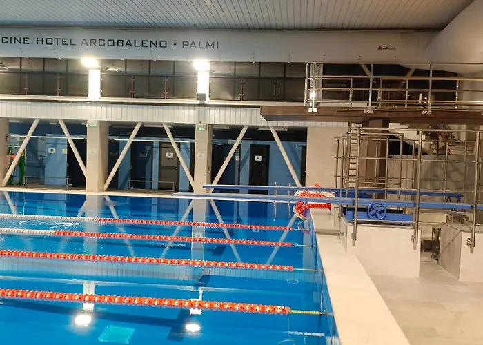 Ξενοδοχείο Arcobaleno 4*