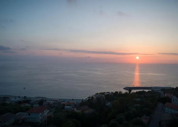 埃克拜伦酒店 4* 帕尔米